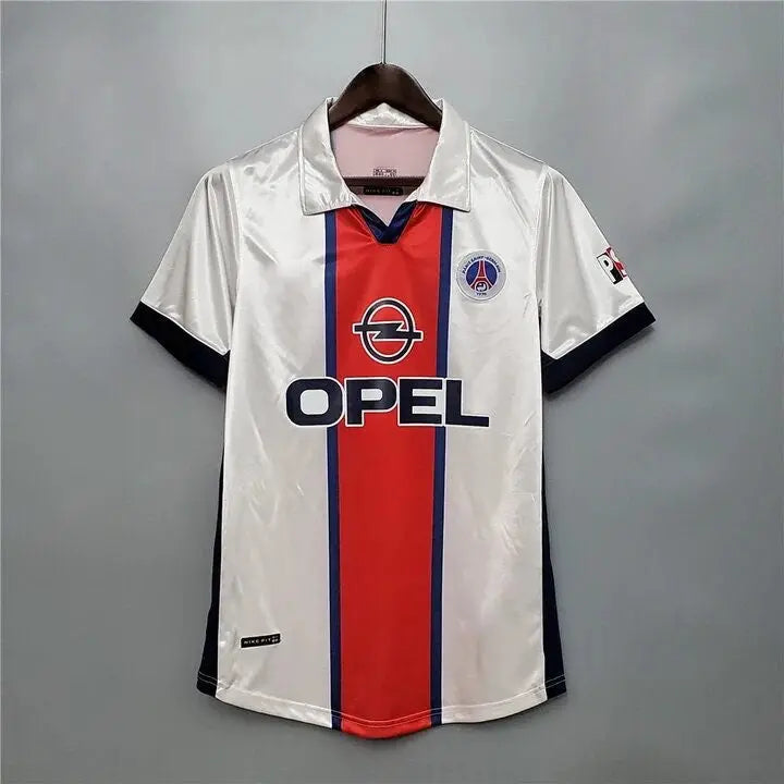 PSG maillot Extérieur Rétro 1998 L'Univers Du Maillot