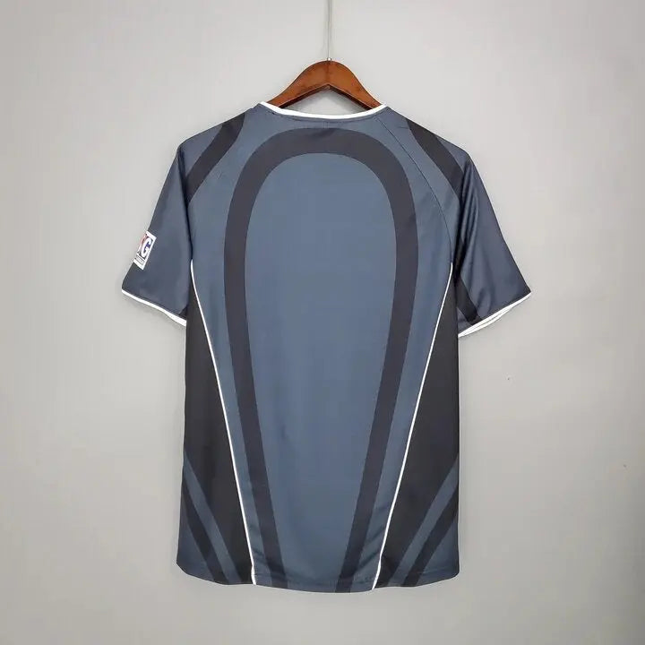 PSG maillot Extérieur Rétro 2001 2002 L'Univers Du Maillot