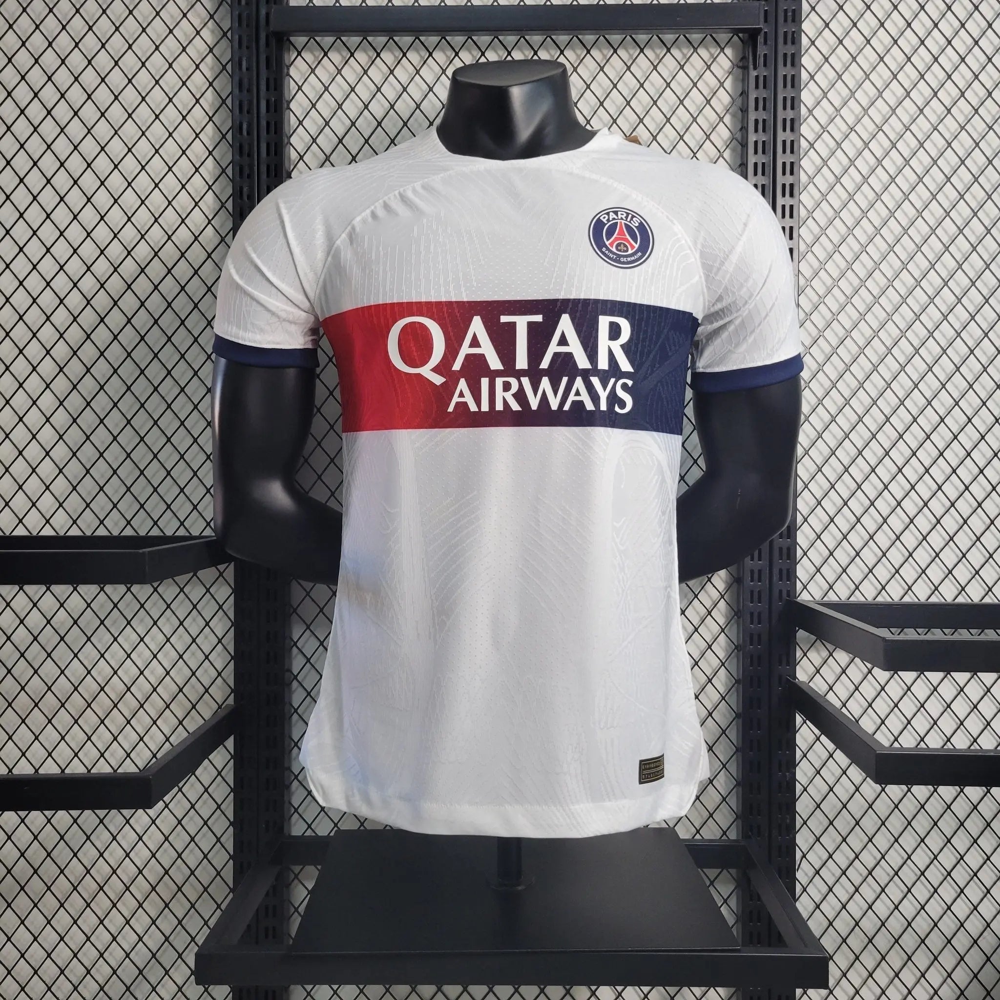 PSG maillot Extérieur version Player 2023 2024 L'Univers Du Maillot