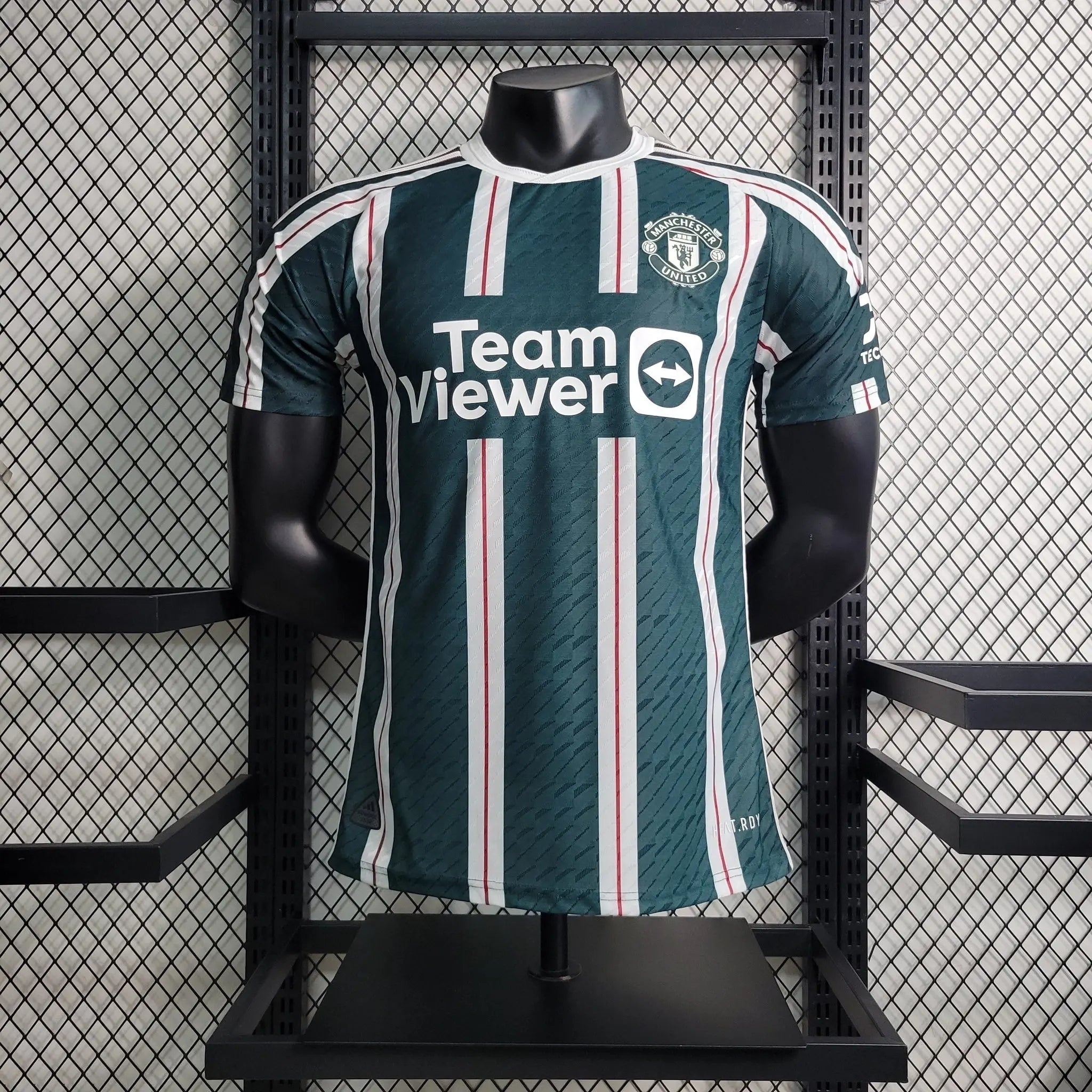 Manchester United maillot Extérieur version Player 2023 2024 L'Univers Du Maillot