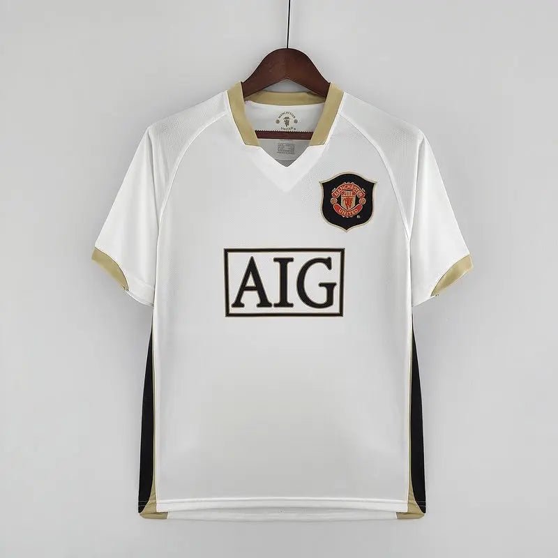 Manchester United maillot Retro 2006 2007 L'Univers Du Maillot