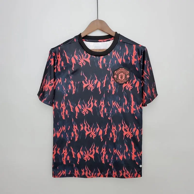 Manchester United maillot entrainement 2022 2023 L'Univers Du Maillot