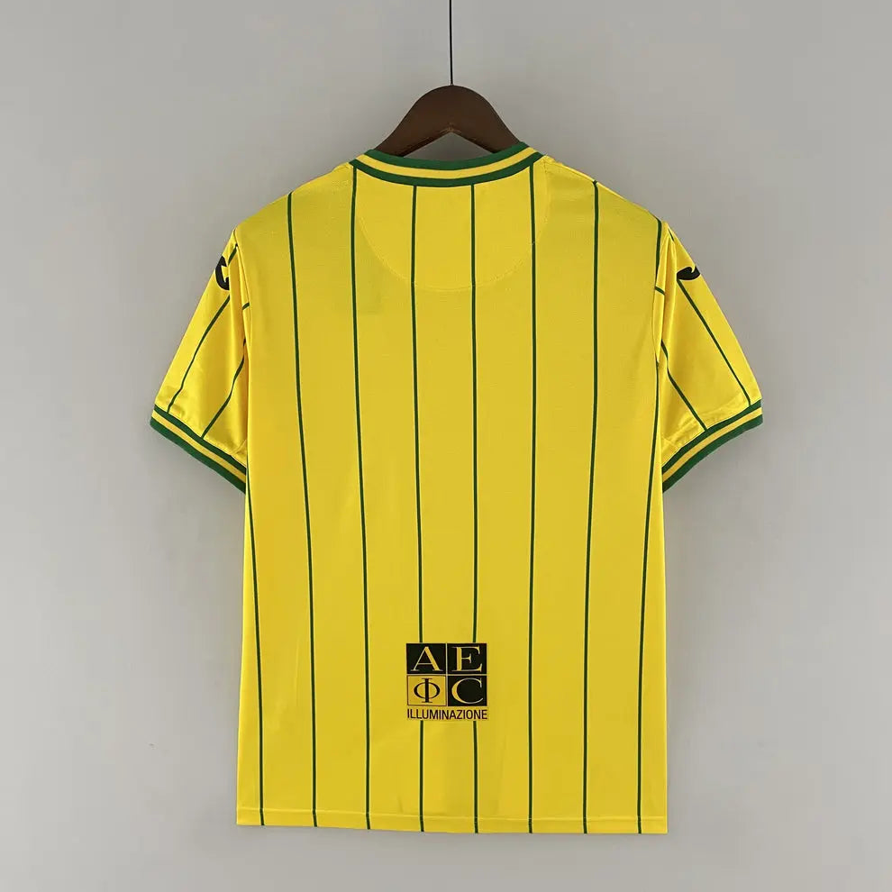 Norwich maillot Domicile 2022 2023 L'Univers Du Maillot