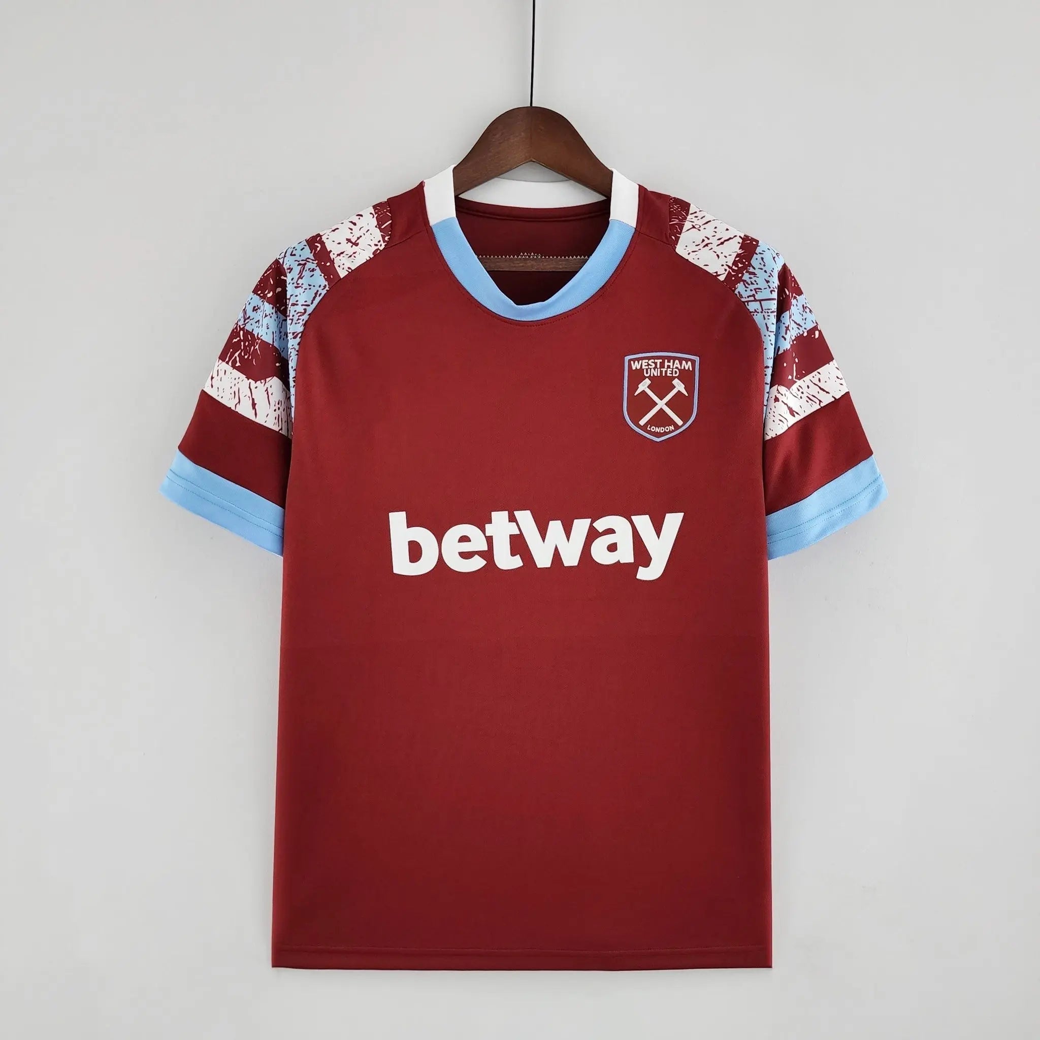 West Ham maillot Domicile 2022 2023 L'Univers Du Maillot