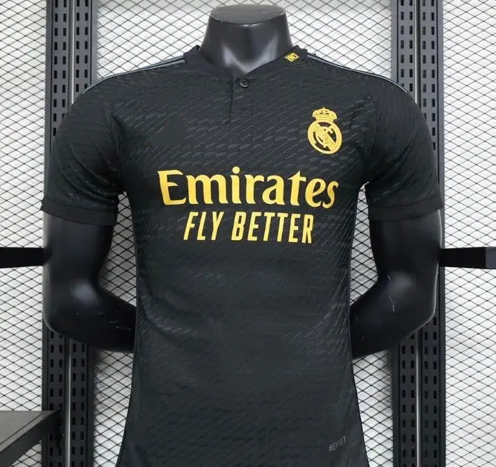 Real Madrid maillot third version Player 2023 2024 L'Univers Du Maillot