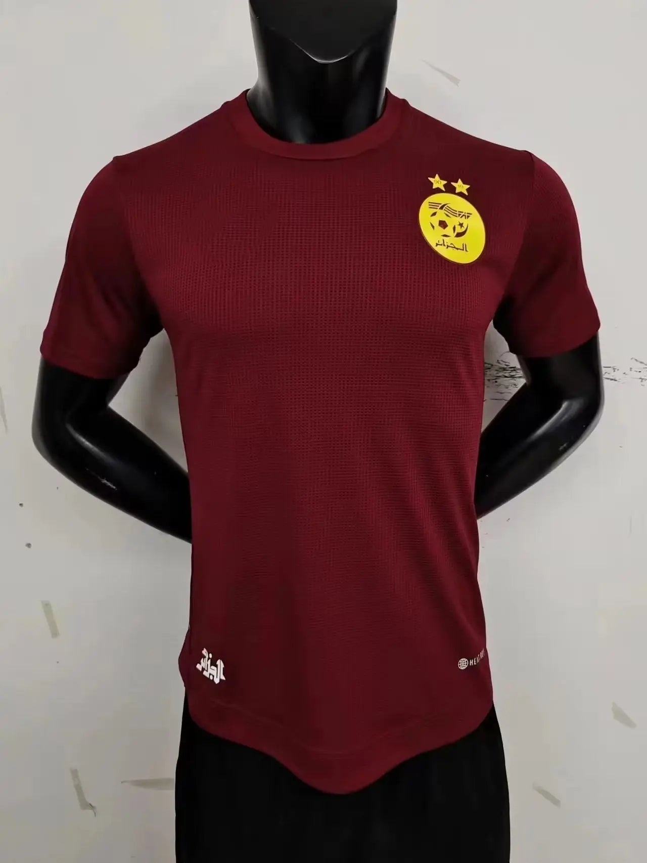 Algérie maillot Édition spéciale version Player Rouge 2023 2024 L'Univers Du Maillot