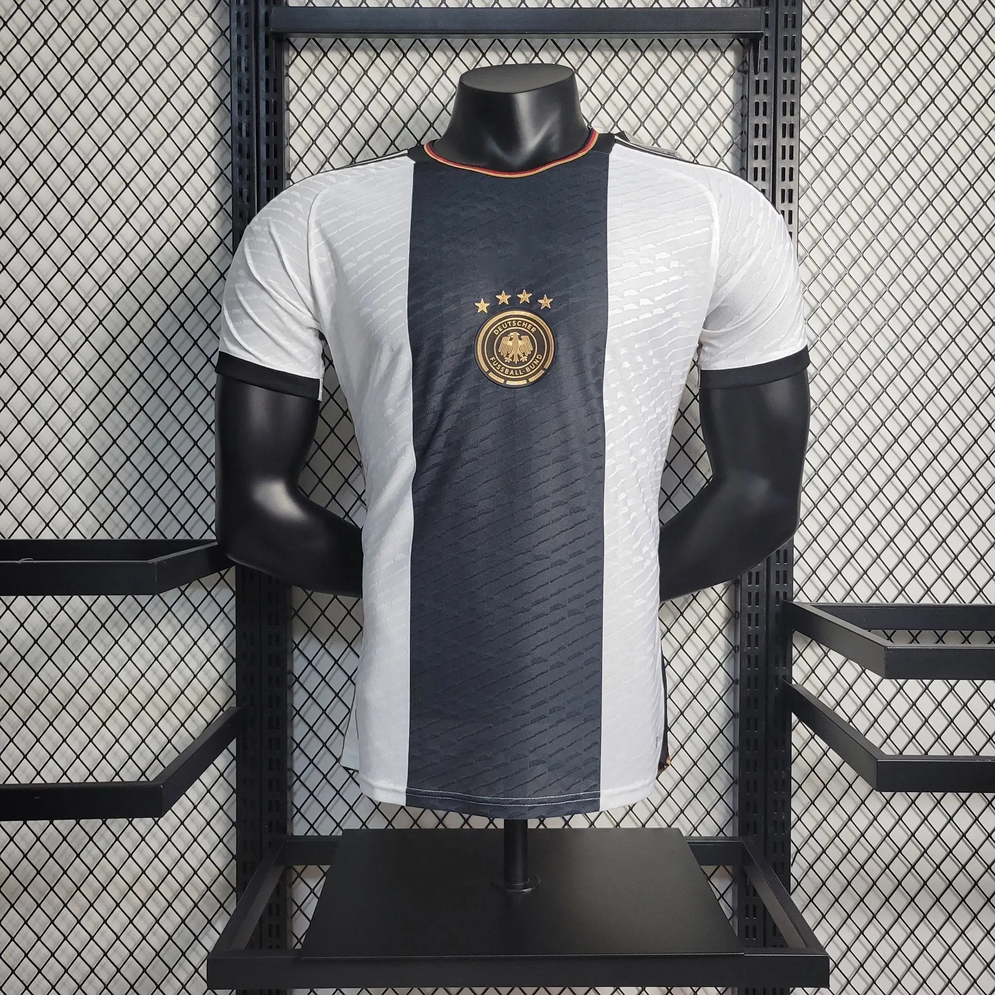 Allemagne maillot Domicile version Player 2022 2023 L'Univers Du Maillot