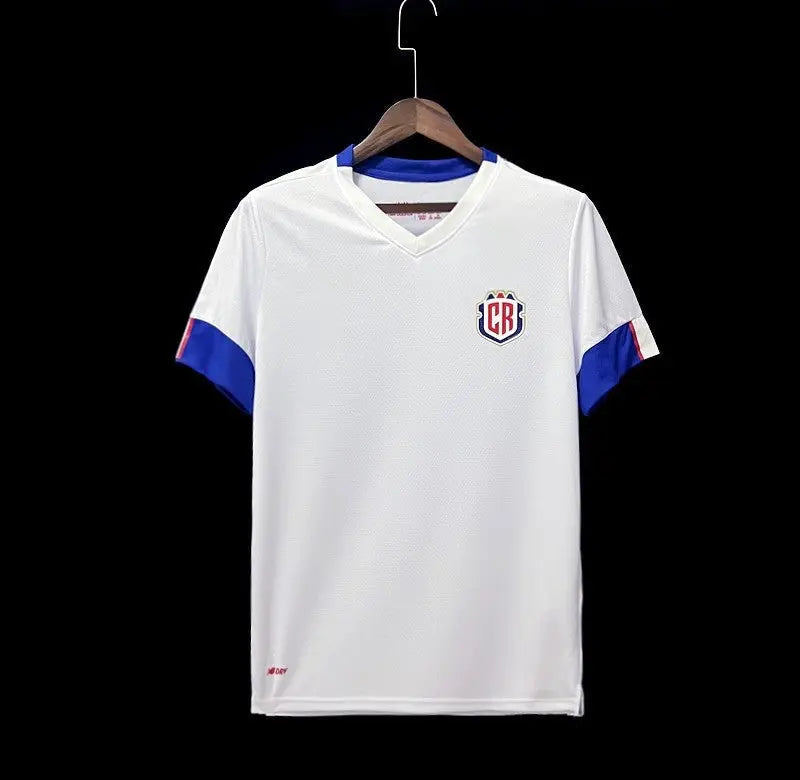 Costa Rica maillot Coupe du Monde 2022 L'Univers Du Maillot