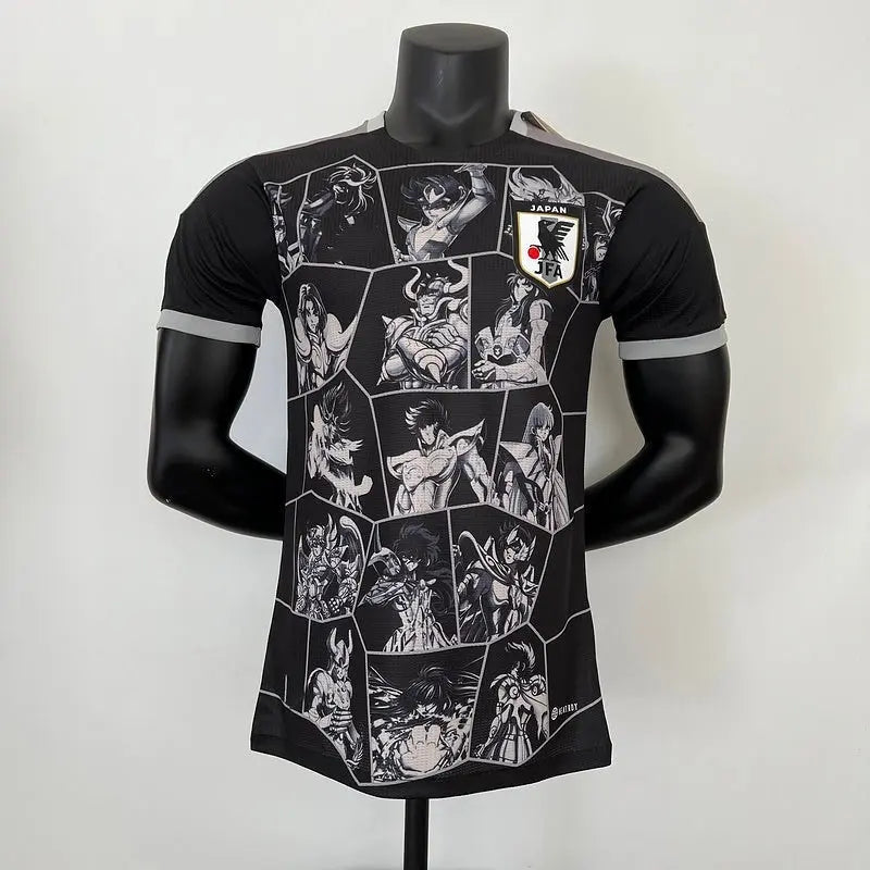 Japon Édition spéciale Fan Manga version Player Noir 2023 L'Univers Du Maillot