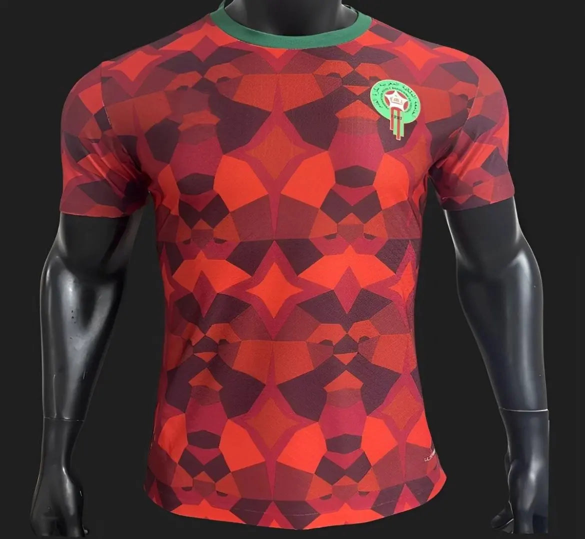 Maroc maillot Concept version Player 2023 2024 L'Univers Du Maillot