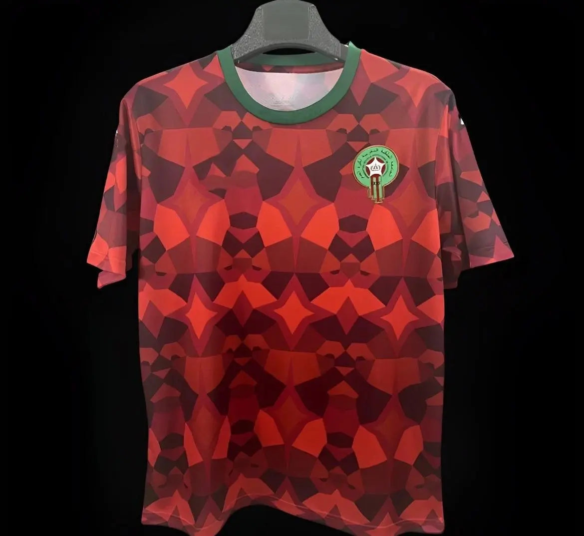 Maroc maillot Concept 2023 2024 L'Univers Du Maillot