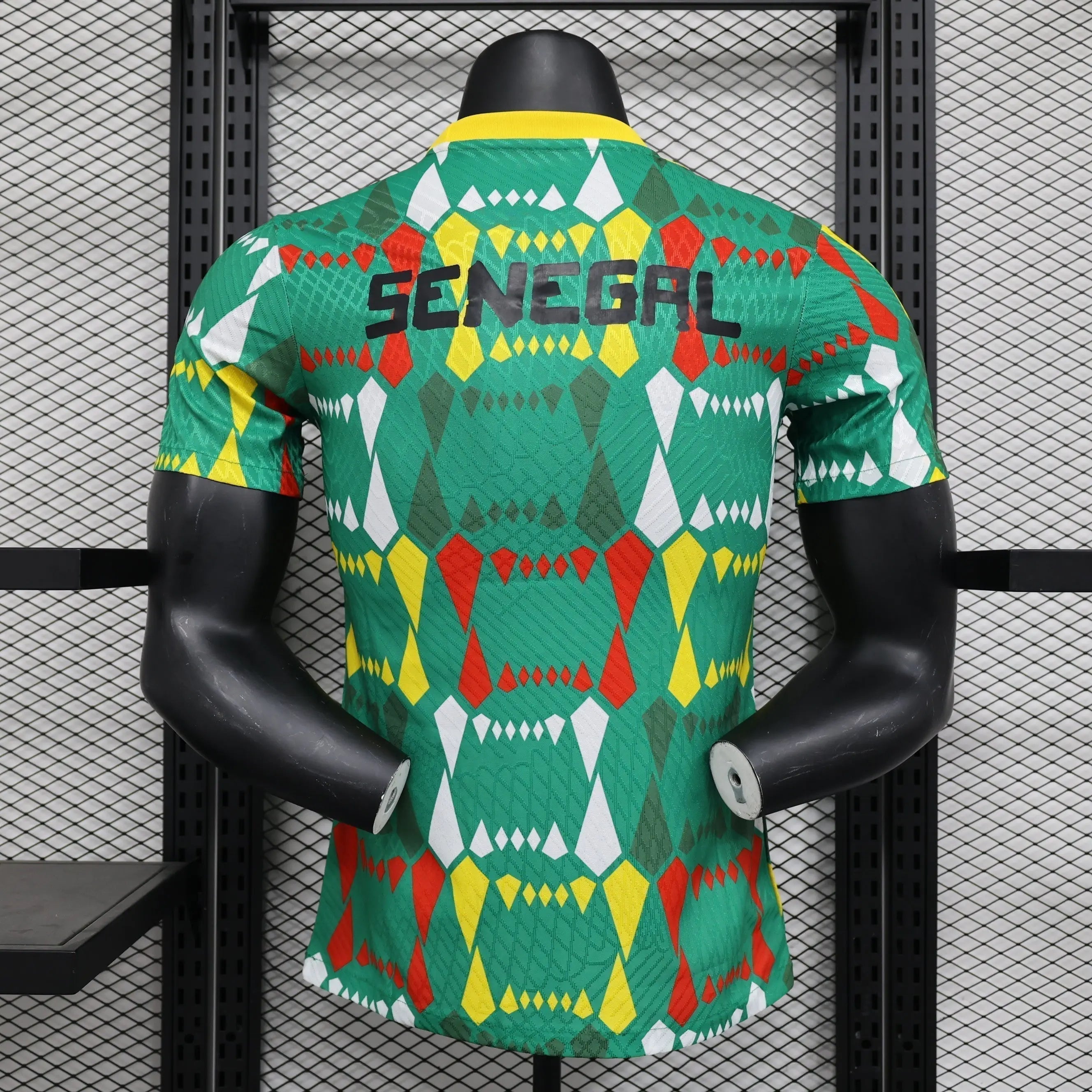 Sénégal maillot Domicile version Player 2023 2024 L'Univers Du Maillot