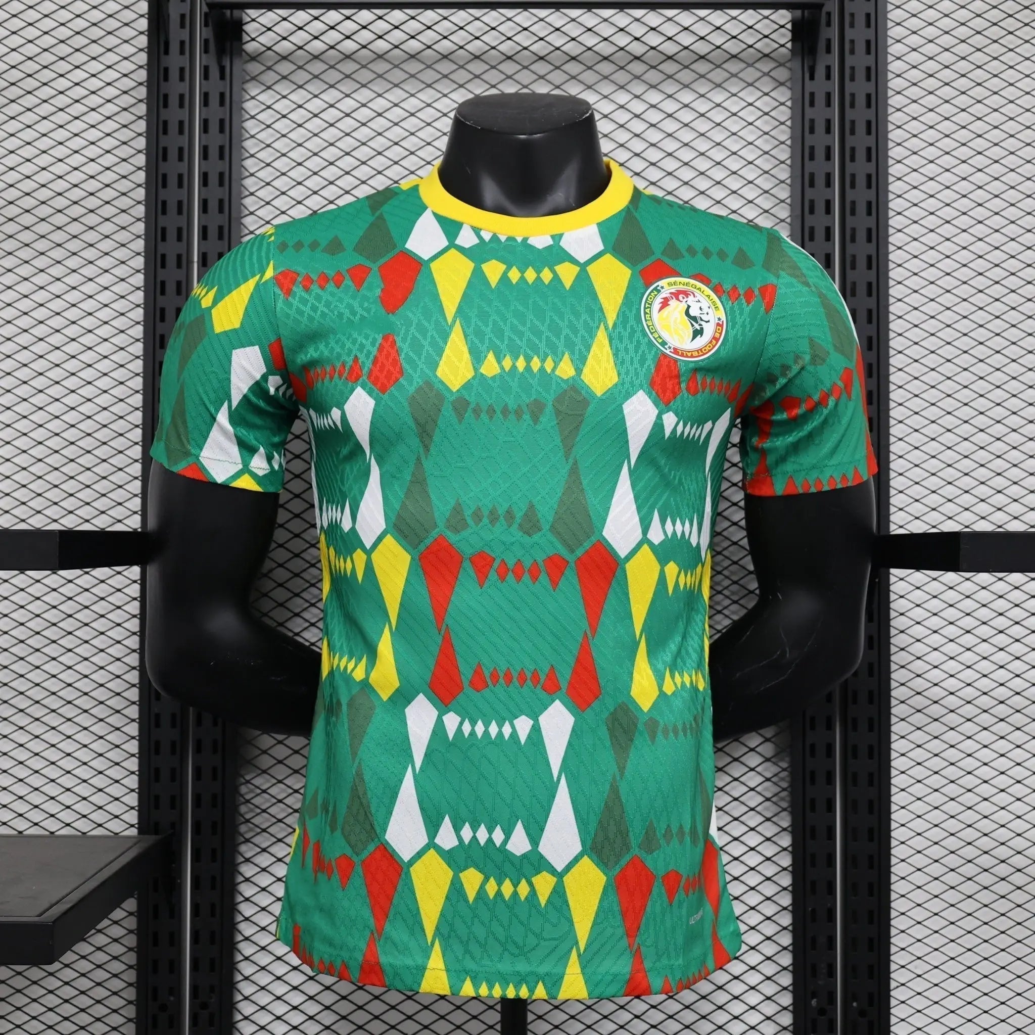 Sénégal maillot Domicile version Player 2023 2024 L'Univers Du Maillot