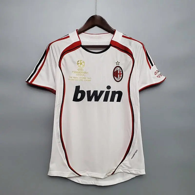 AC Milan Retro 2006 2007 L'Univers Du Maillot