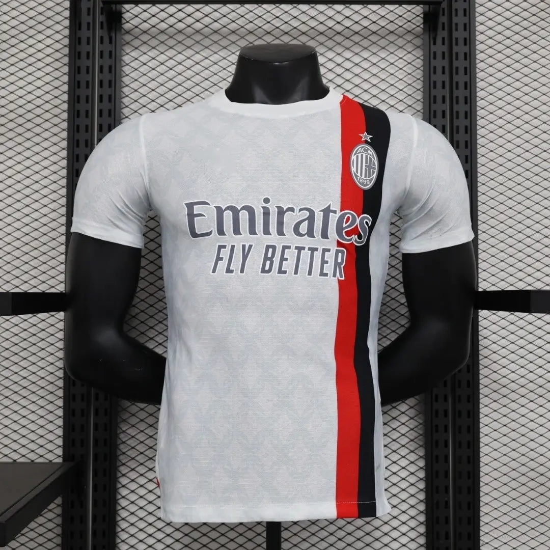 AC Milan maillot Extérieur version Player 2023 2024 L'Univers Du Maillot