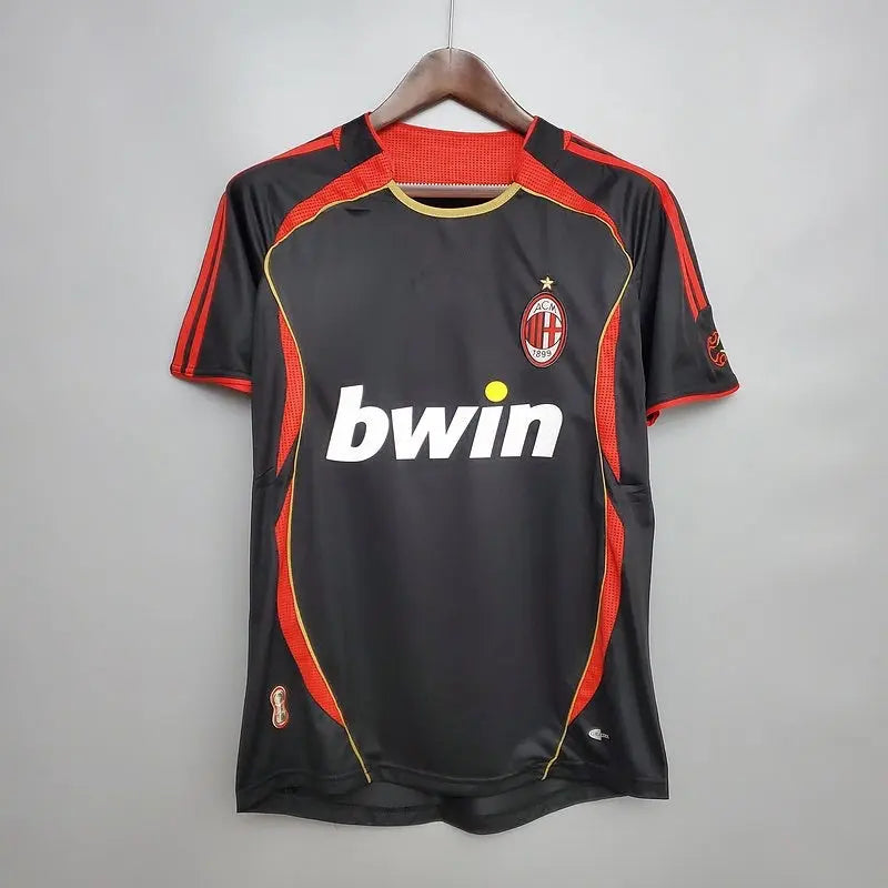 AC Milan maillot third Retro 2006 L'Univers Du Maillot