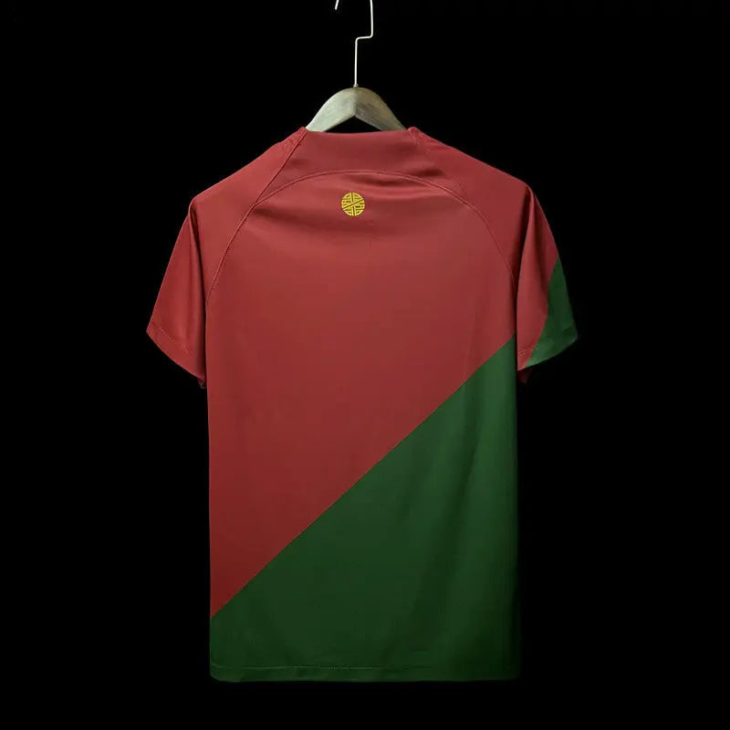 Portugal maillot Domicile 2022 2023 L'Univers Du Maillot