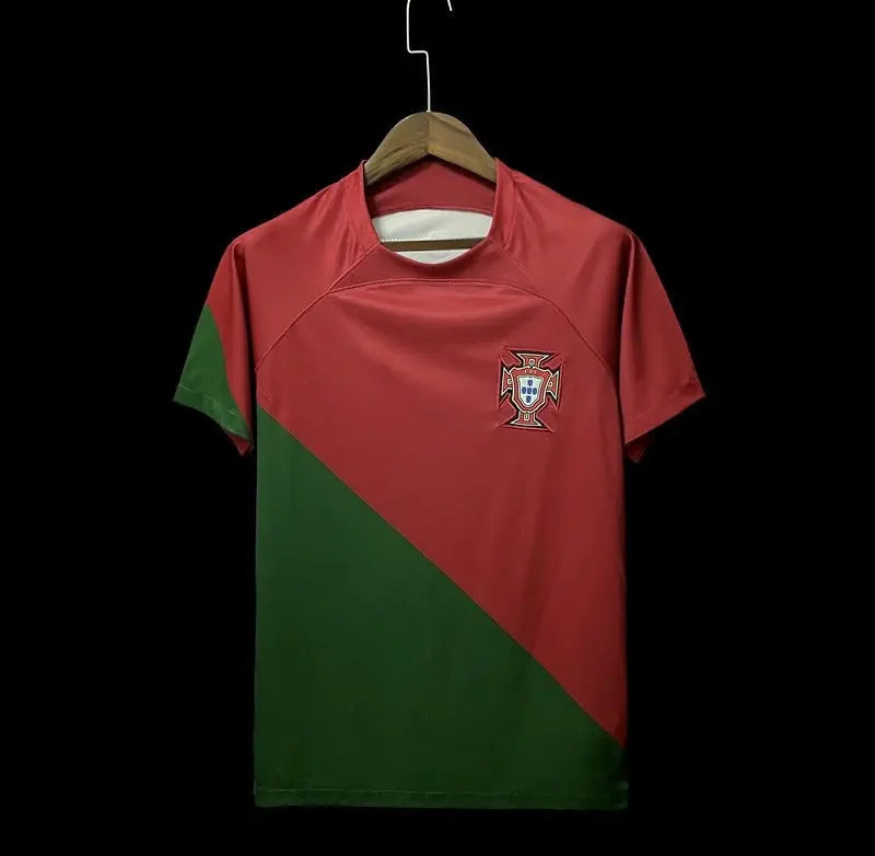 Portugal maillot Domicile 2022 2023 L'Univers Du Maillot