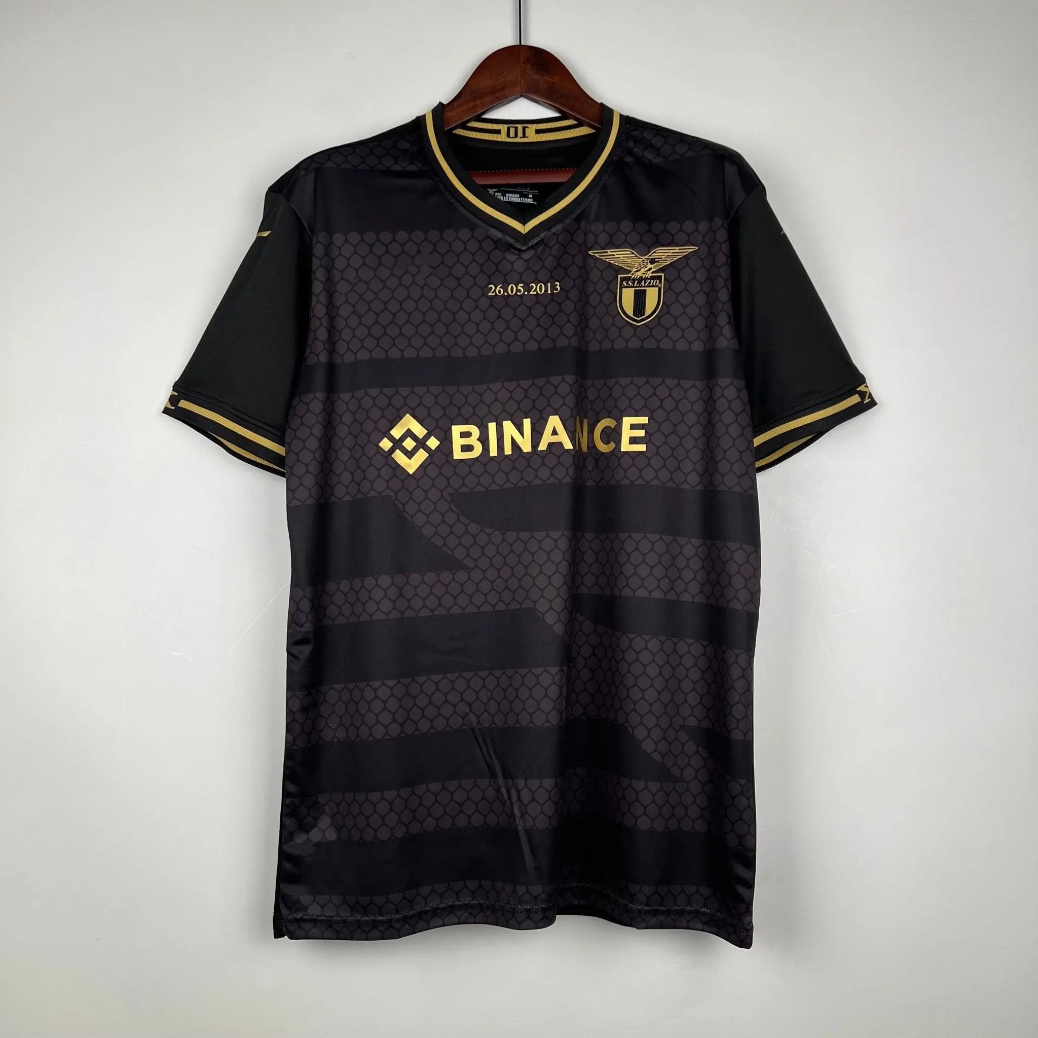 Lazio Rome maillot commémoratif 2023 2024 L'Univers Du Maillot