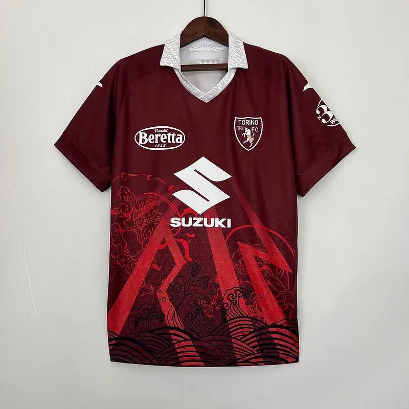 Torino Édition spéciale 2023 2024 L'Univers Du Maillot