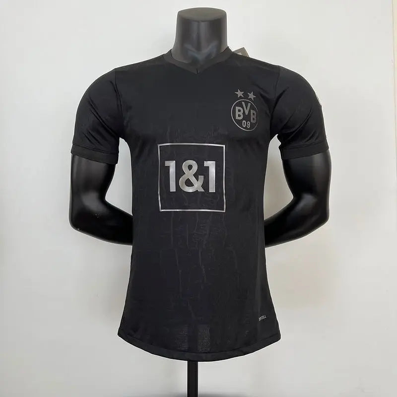 Dortmund "Black Memorial" - Édition spéciale 2023 2024 L'Univers Du Maillot