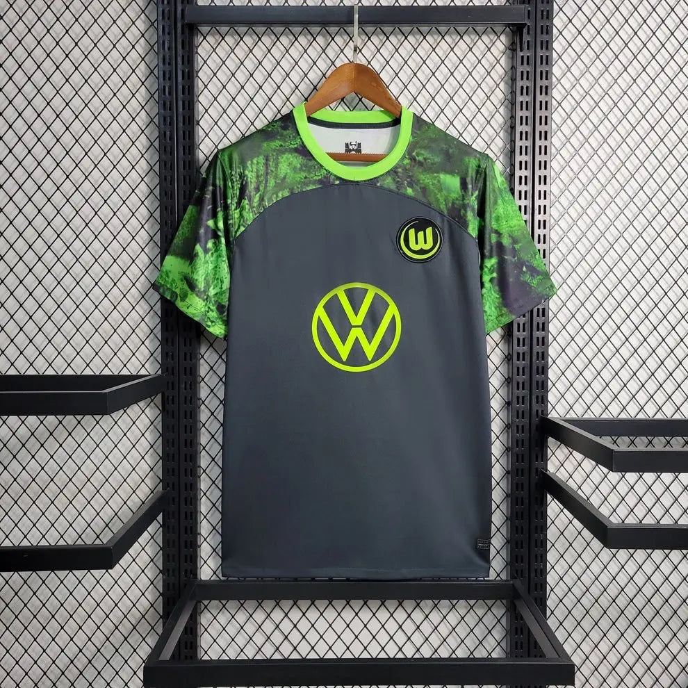 Wolfsburg maillot Extérieur 2023 2024 L'Univers Du Maillot