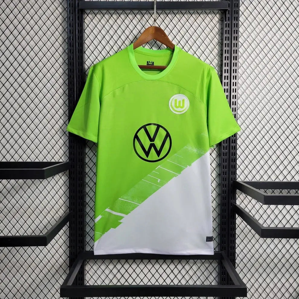 Wolfsburg maillot Extérieur 2023 2024 L'Univers Du Maillot