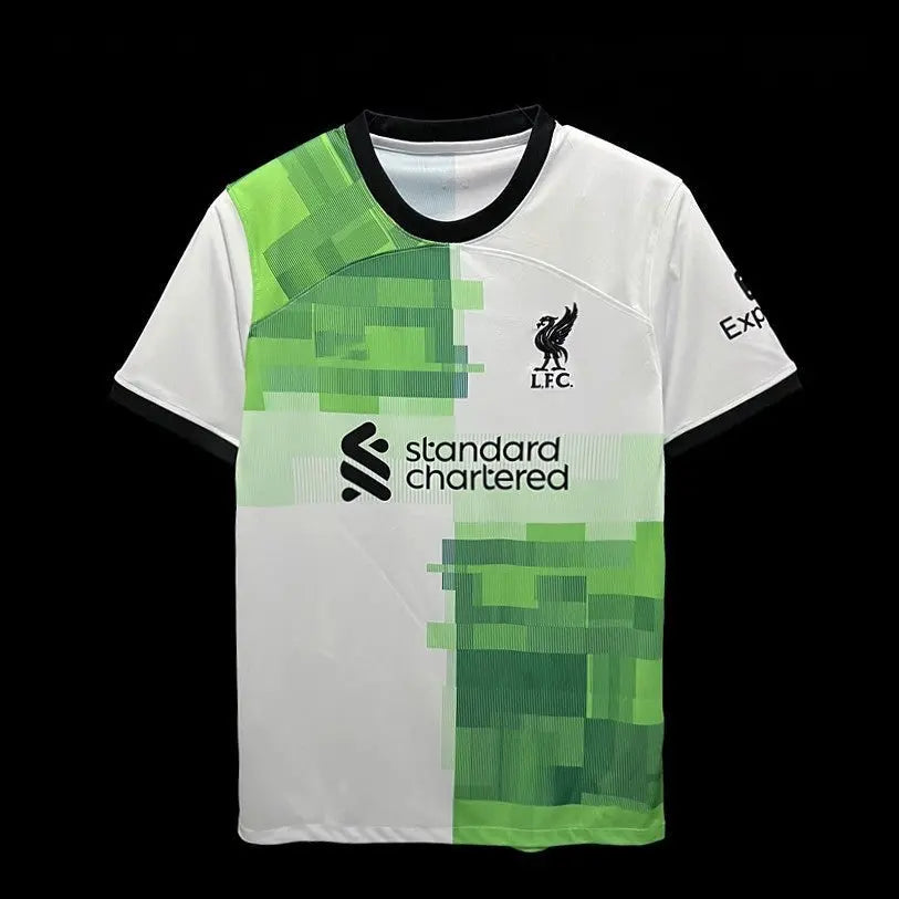 Liverpool maillot Extérieur 2023 2024 L'Univers Du Maillot