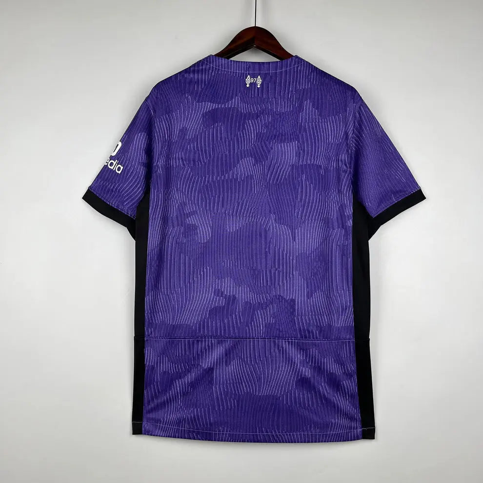 Liverpool maillot third 2023 2024 L'Univers Du Maillot