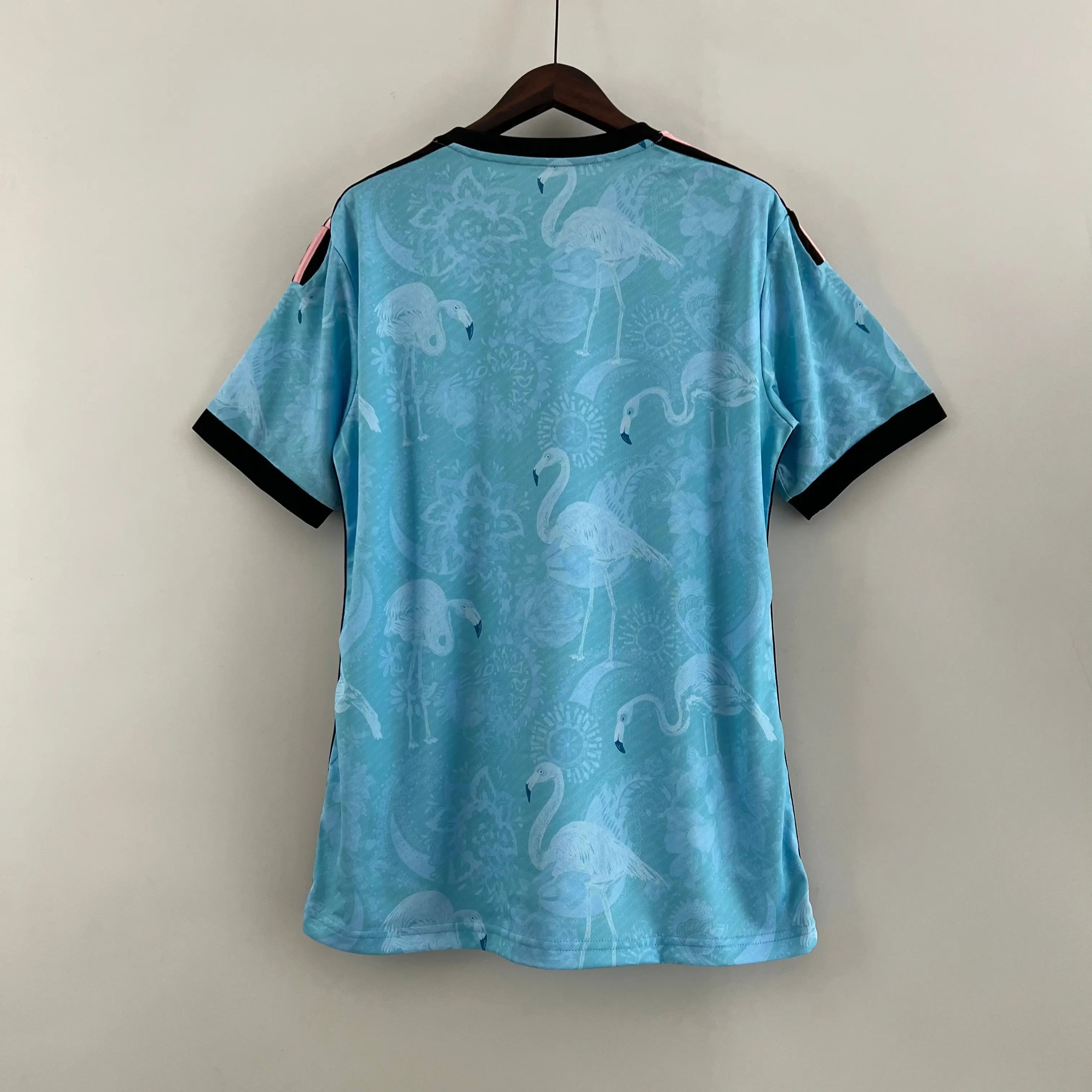 Inter Miami maillot Édition spéciale Flamand Bleu 2023 2024 L'Univers Du Maillot