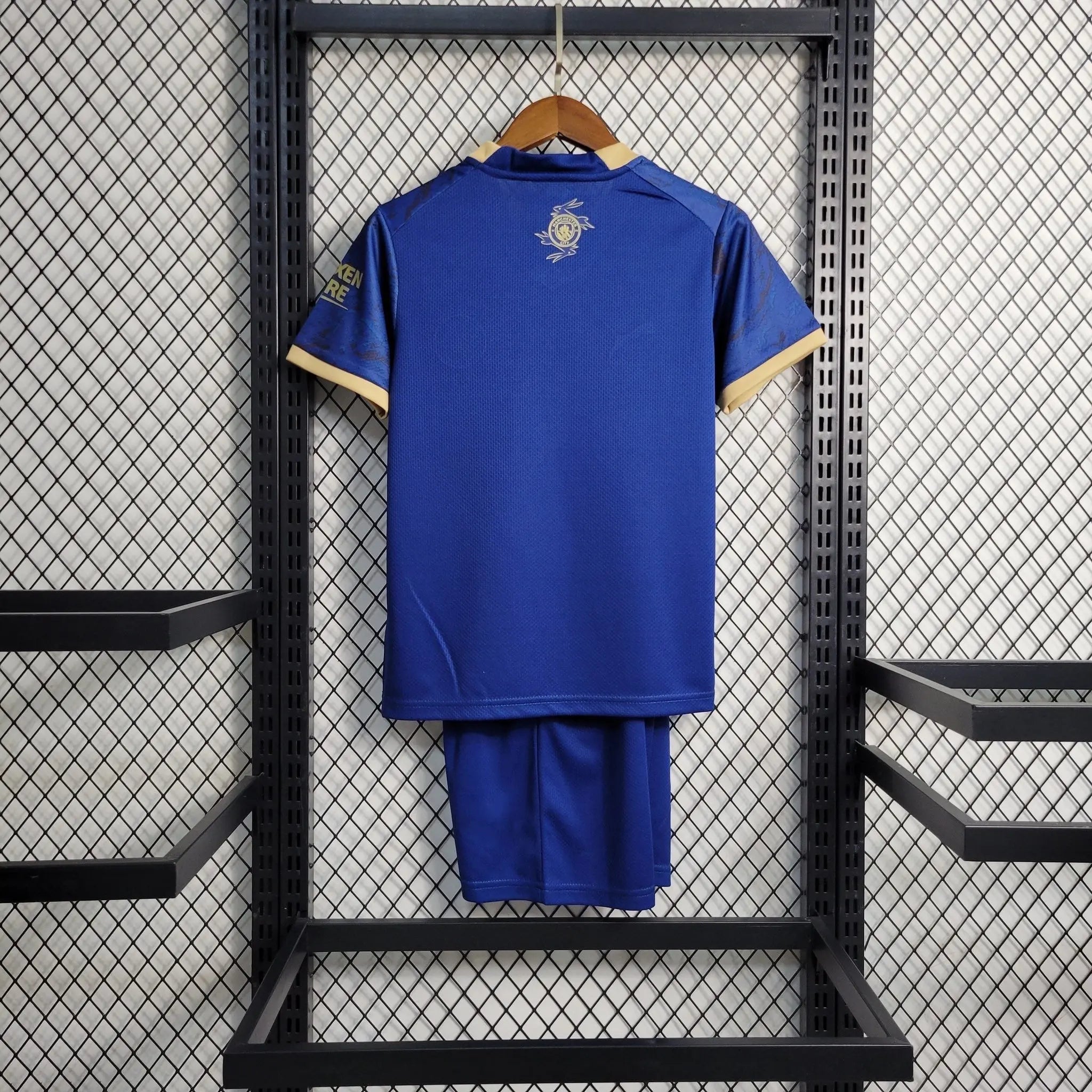 Manchester City Édition spéciale ensemble Enfant 2023 2024 L'Univers Du Maillot