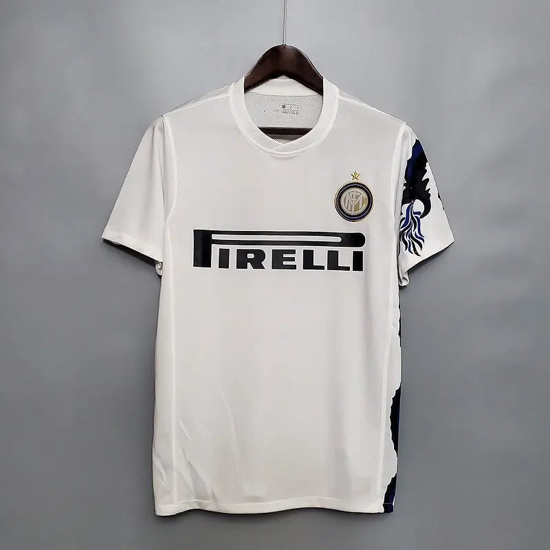 Inter Milan away maillot Retro 2010 L'Univers Du Maillot