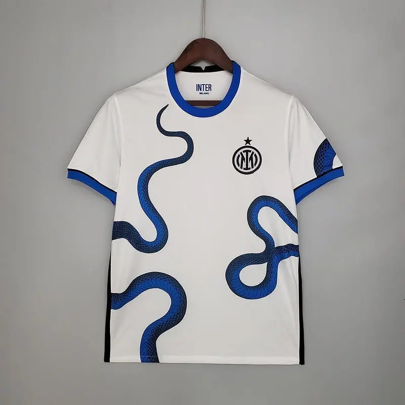 Inter Milan Extérieur 2021 2022 L'Univers Du Maillot