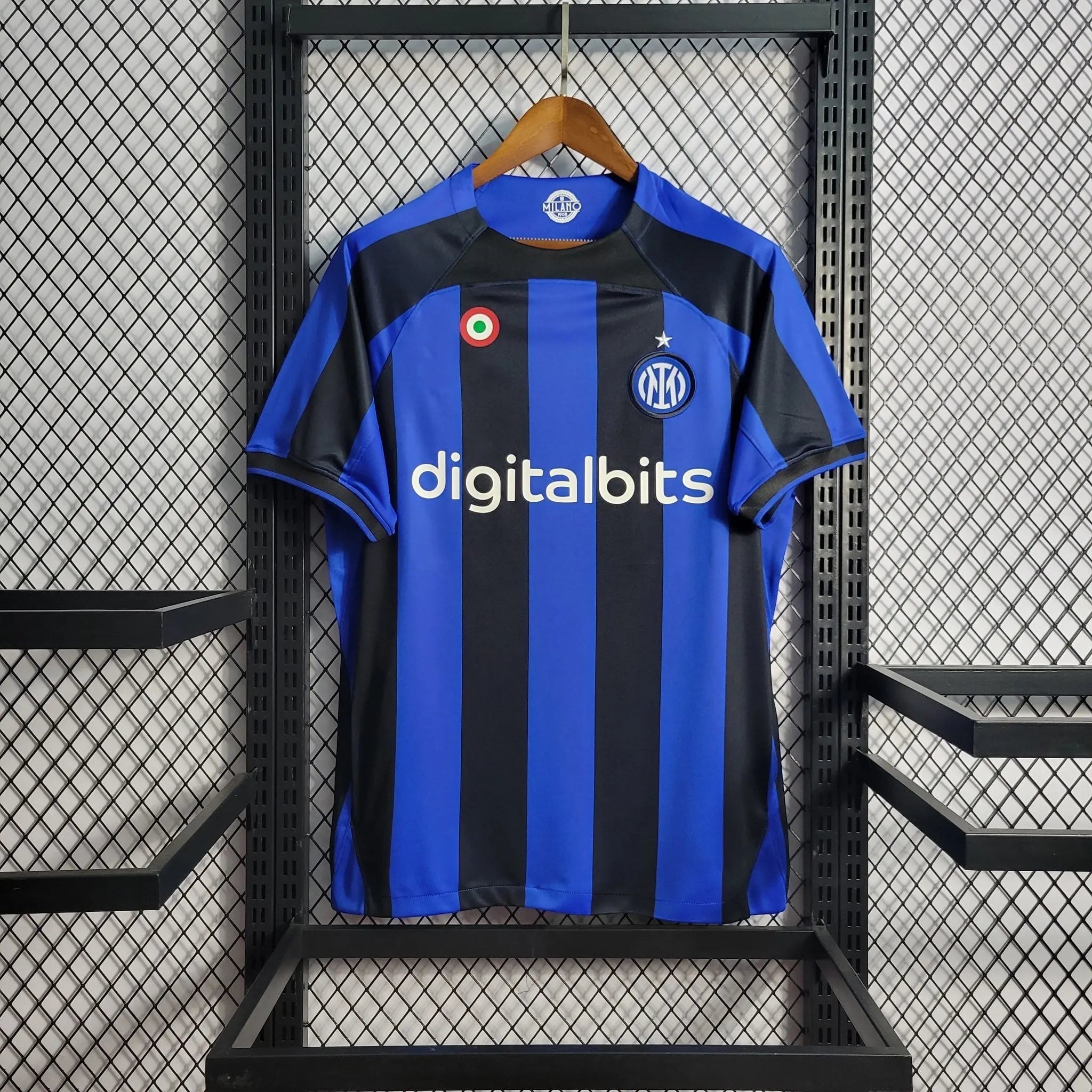 Inter Milan maillot Domicile 2022 2023 L'Univers Du Maillot