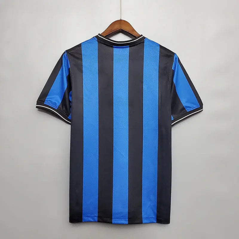 Inter Milan maillot Domicile Retro 2010 L'Univers Du Maillot