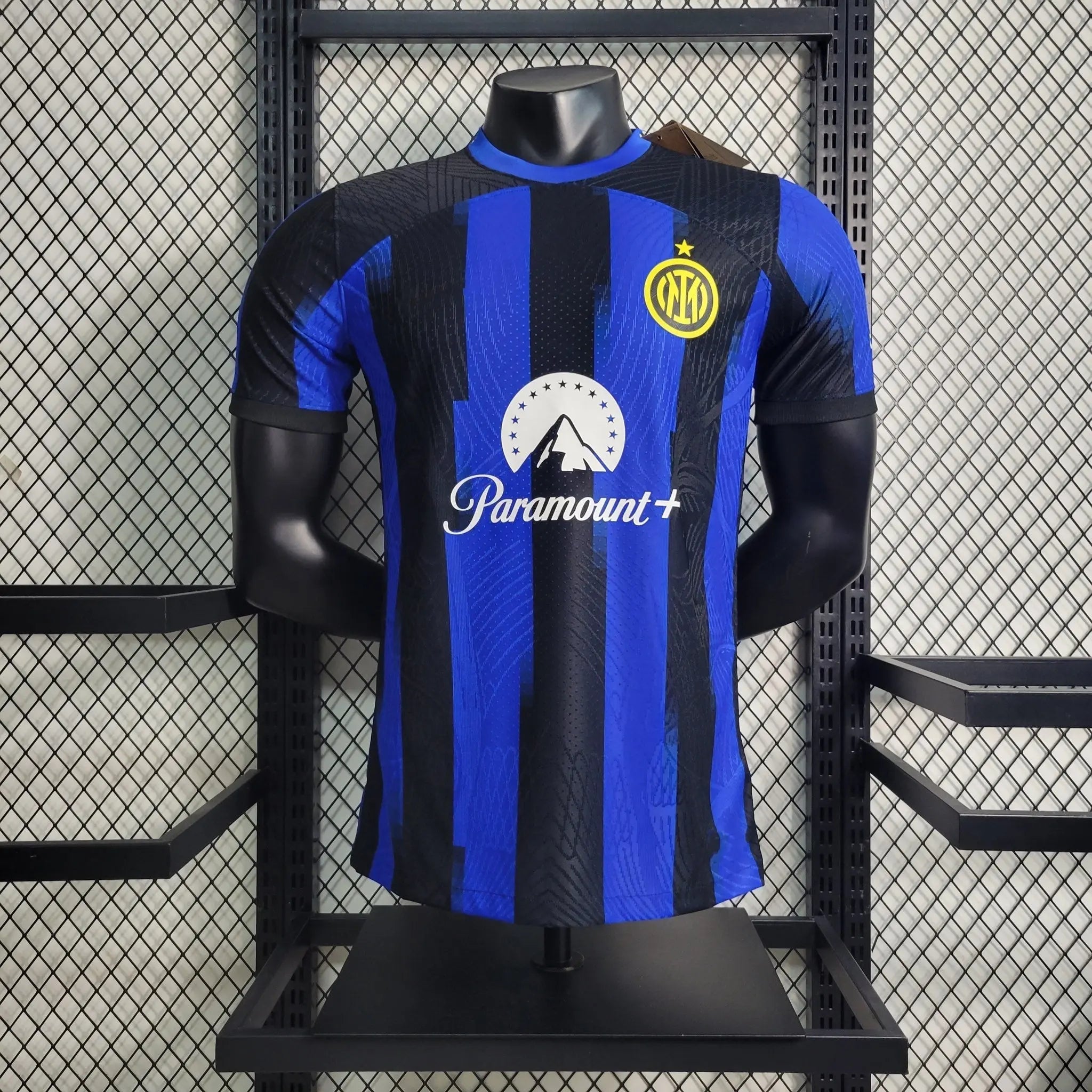 Inter Milan maillot Domicile version Player 2023 2024 L'Univers Du Maillot