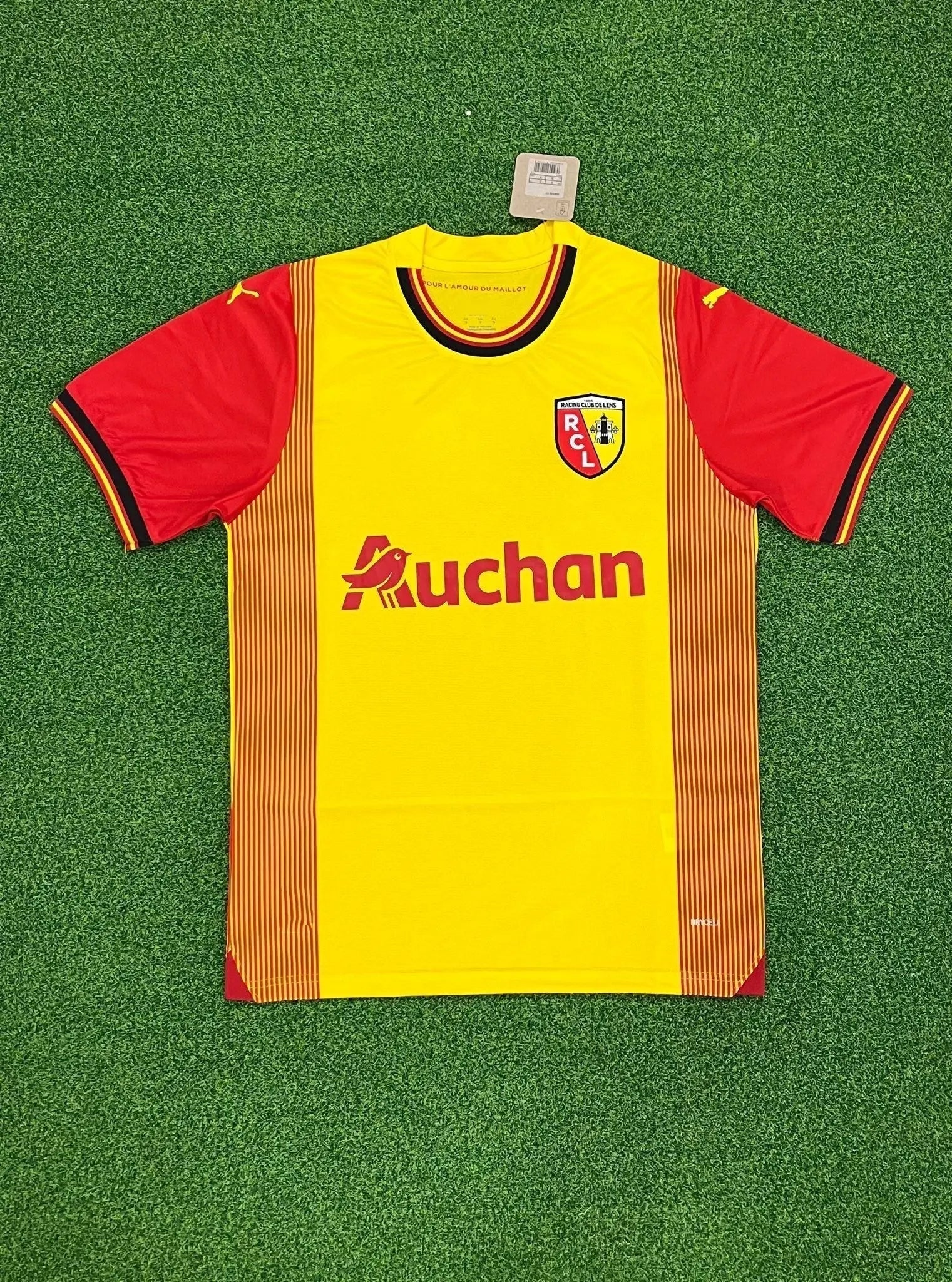 Lence maillot Domicile 2023 2024 L'Univers Du Maillot