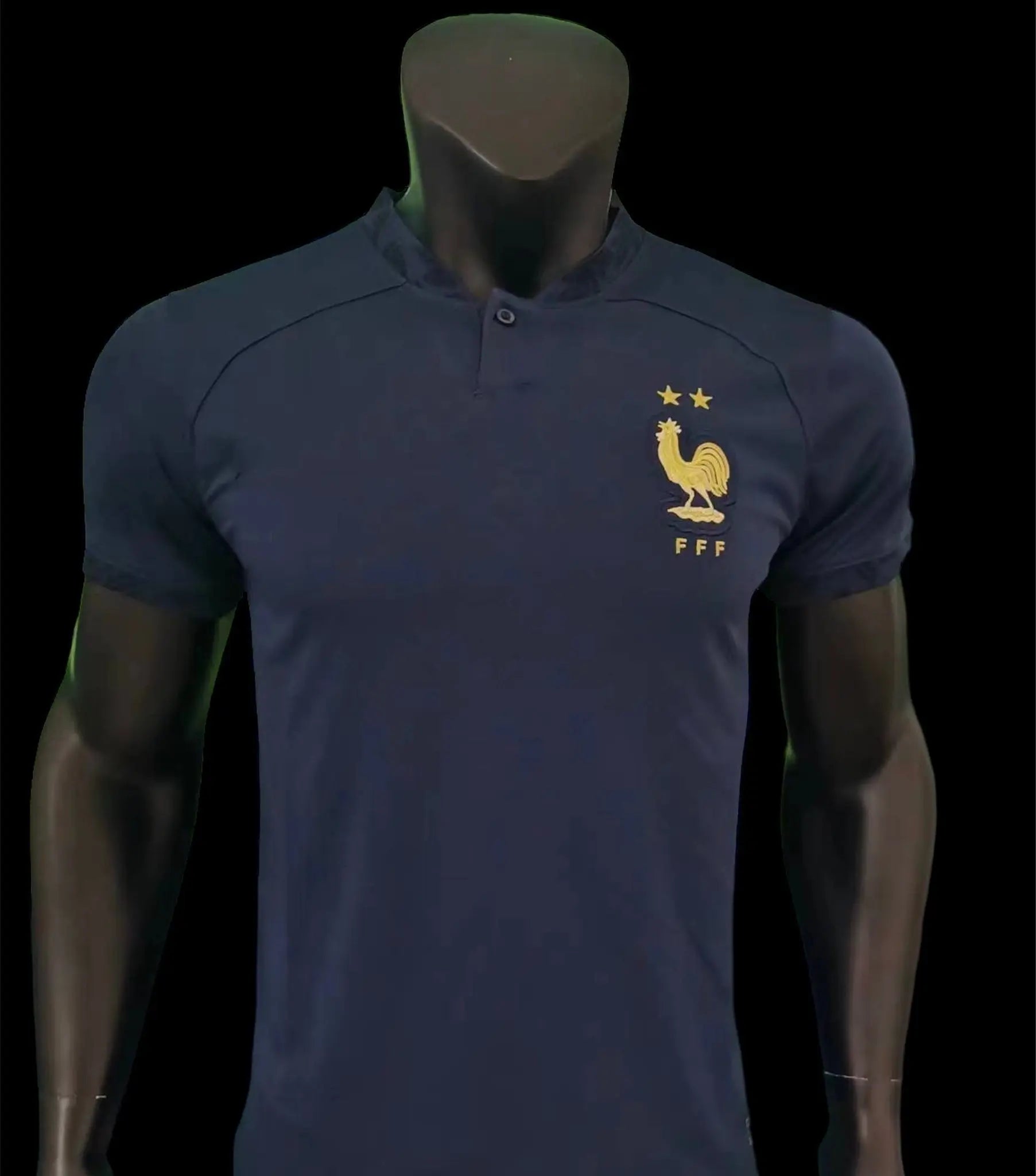 Équipe de France maillot Domicile version Player 2023 2024 L'Univers Du Maillot