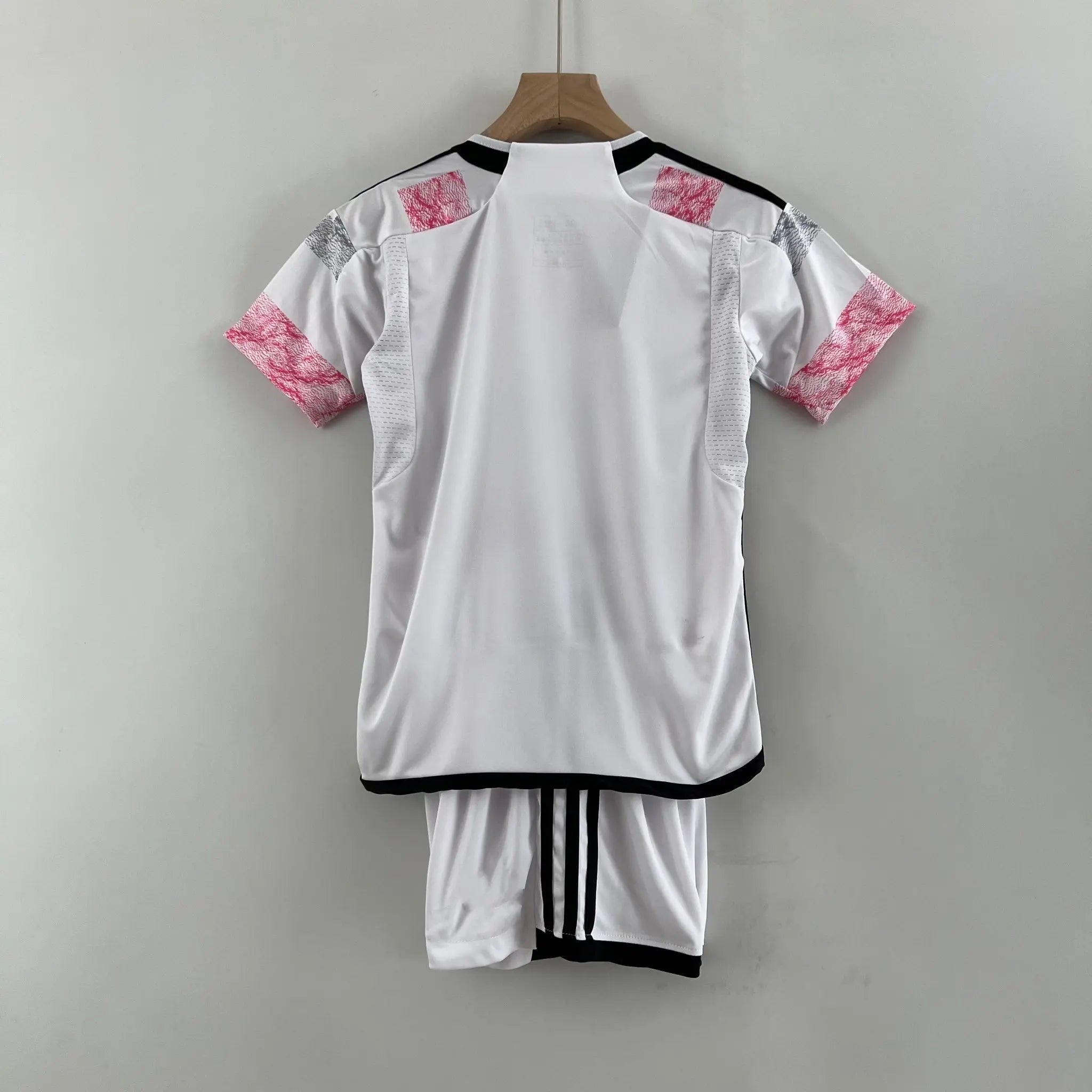 Juventus maillot Extérieur ensemble Enfant 2023 2024 L'Univers Du Maillot