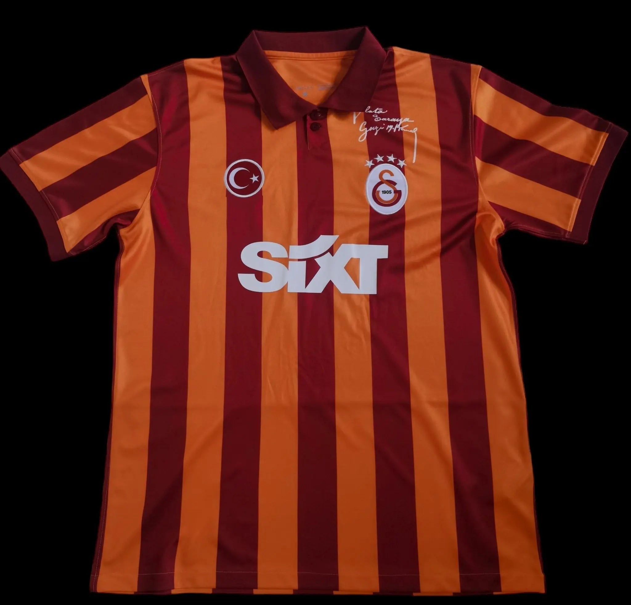 Galatasaray maillot third 2023 2024 L'Univers Du Maillot