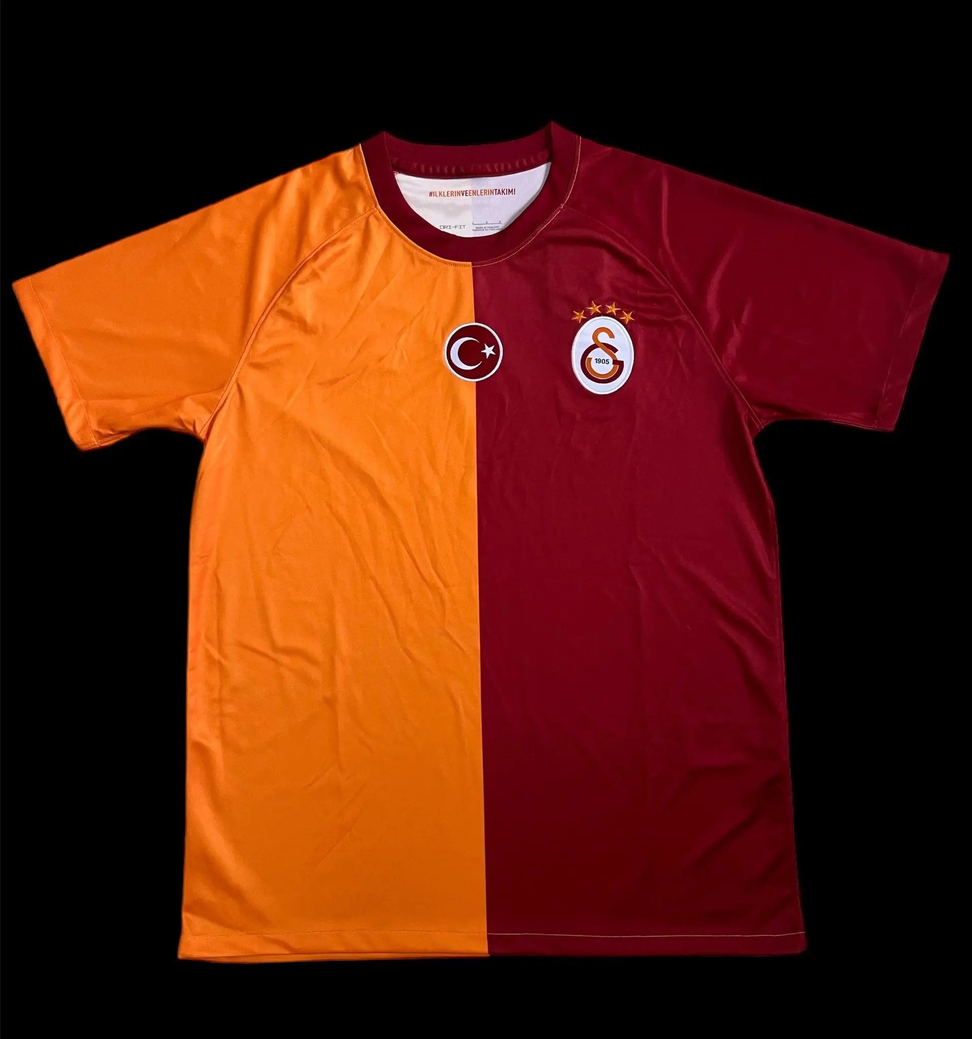 Galatasaray maillot Domicile 2023 2024 L'Univers Du Maillot
