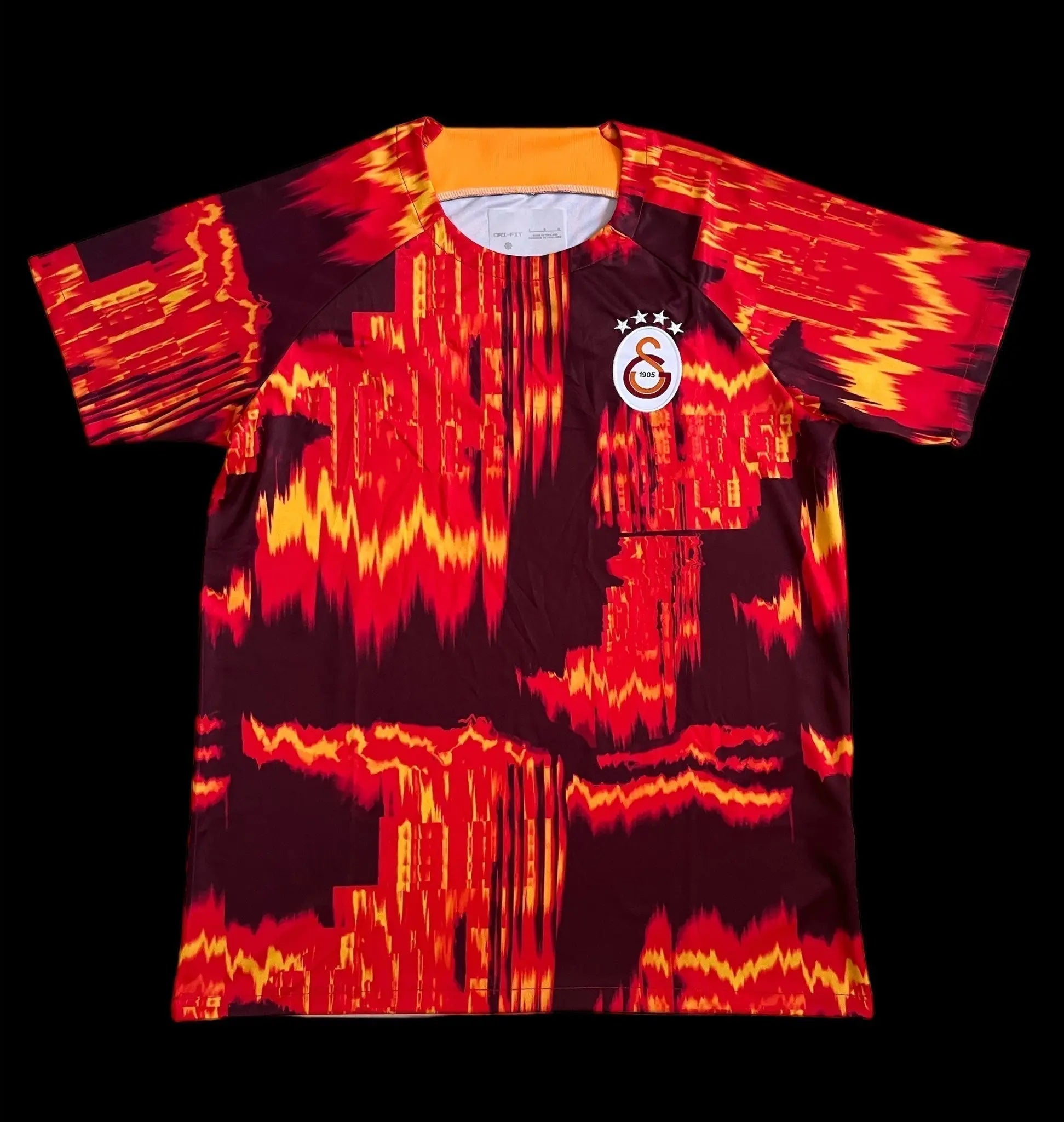 Galatasaray maillot Édition spéciale 2023 2024 L'Univers Du Maillot