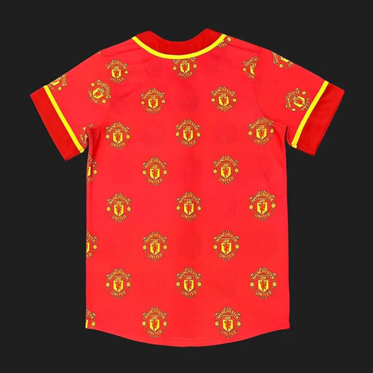 Manchester United x MLB maillot Édition limitée 2023 2024 L'Univers Du Maillot