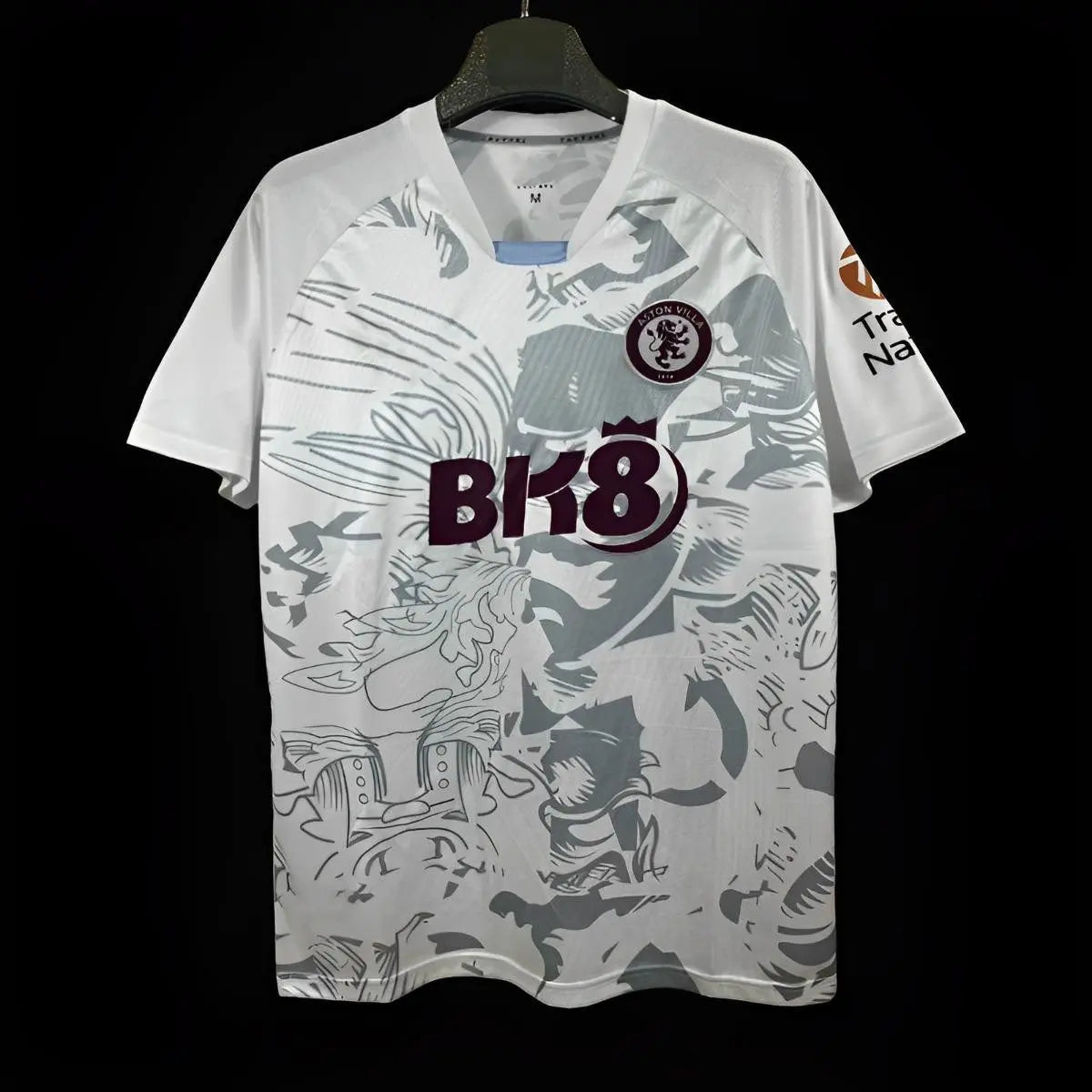 Aston Villa maillot extérieur 2023 2024 L'Univers Du Maillot