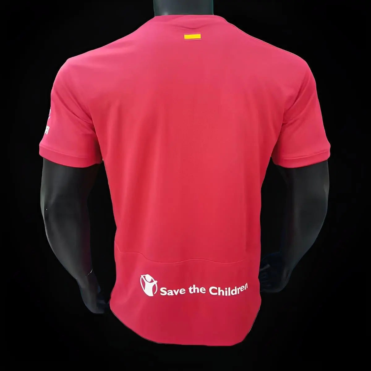 Atlético Madrid maillot Champions League Rouge 2023 2024 L'Univers Du Maillot
