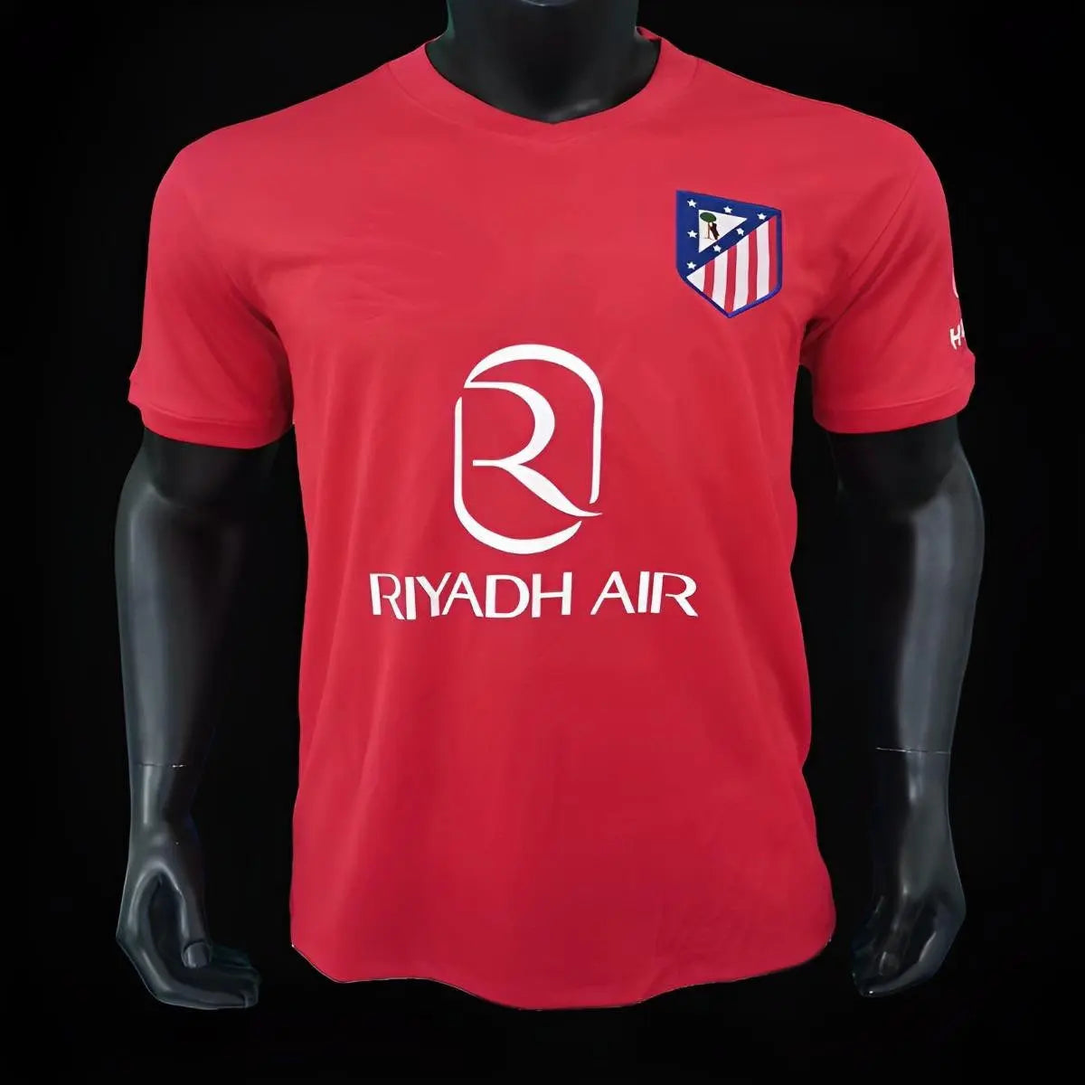 Atlético Madrid maillot Champions League Rouge 2023 2024 L'Univers Du Maillot