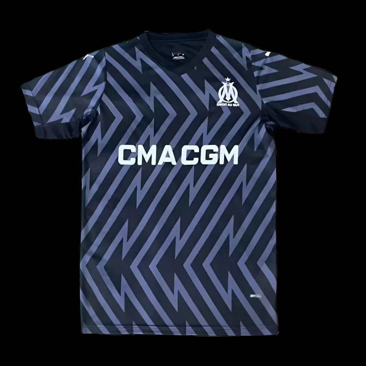 Olympique de Marseille maillot Gardien 2023 2024 L'Univers Du Maillot