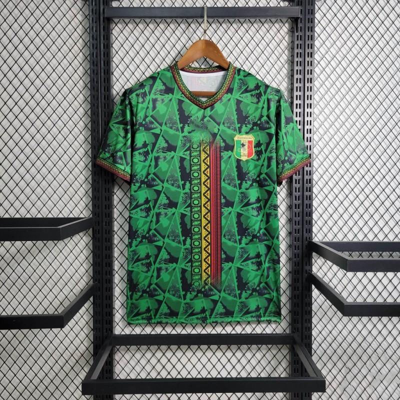 Mali maillot Édition spéciale Vert 2023 2024 L'Univers Du Maillot