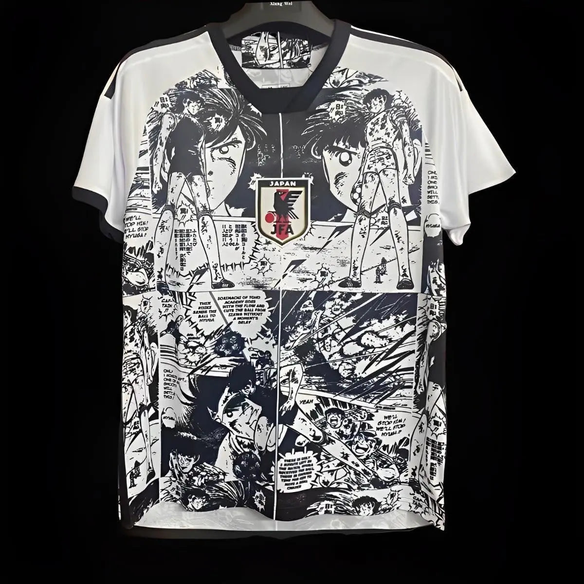Japon maillot Édition Captain Tsubasa 2023 2024 L'Univers Du Maillot