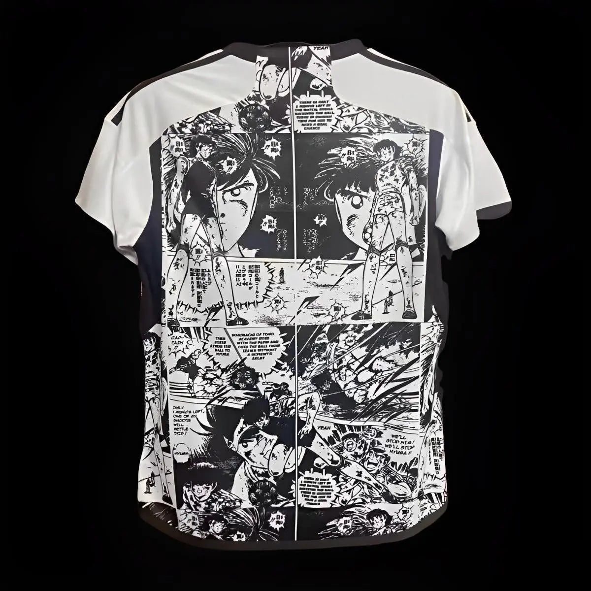 Japon maillot Édition Captain Tsubasa 2023 2024 L'Univers Du Maillot